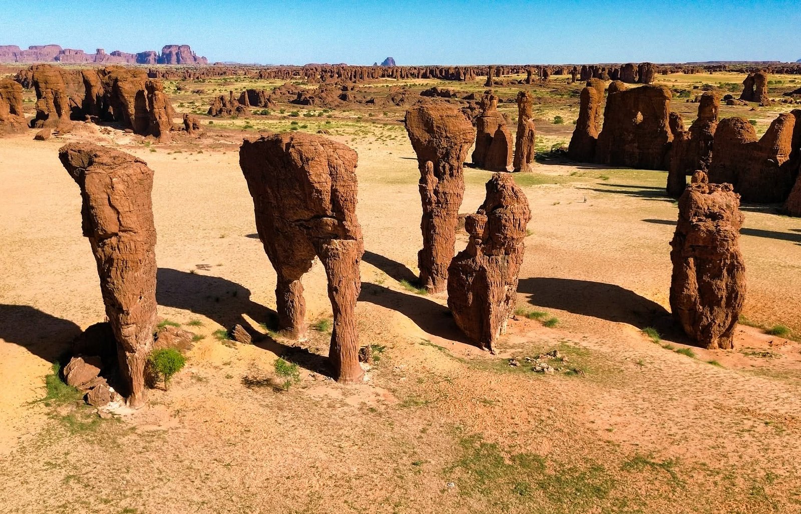 Expédition Ennedi 12 jours