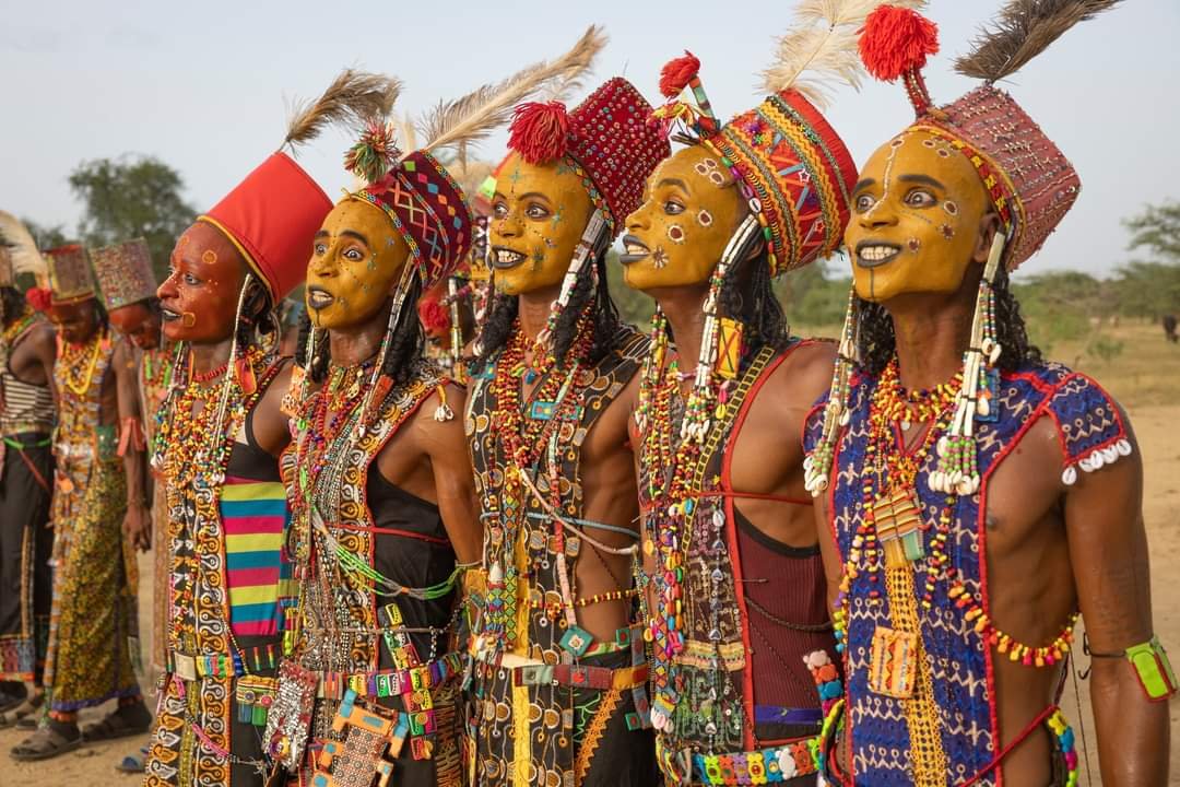 Gerewol – Wodaabe
