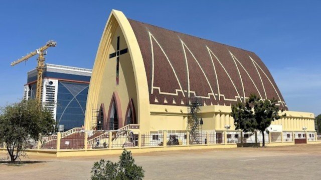 N’Djamena – Cathédrale